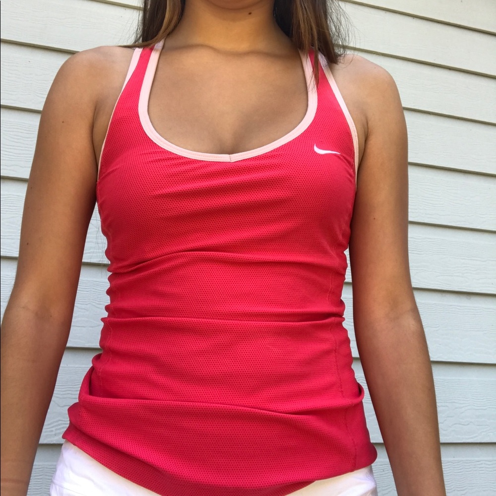 Nike tank top